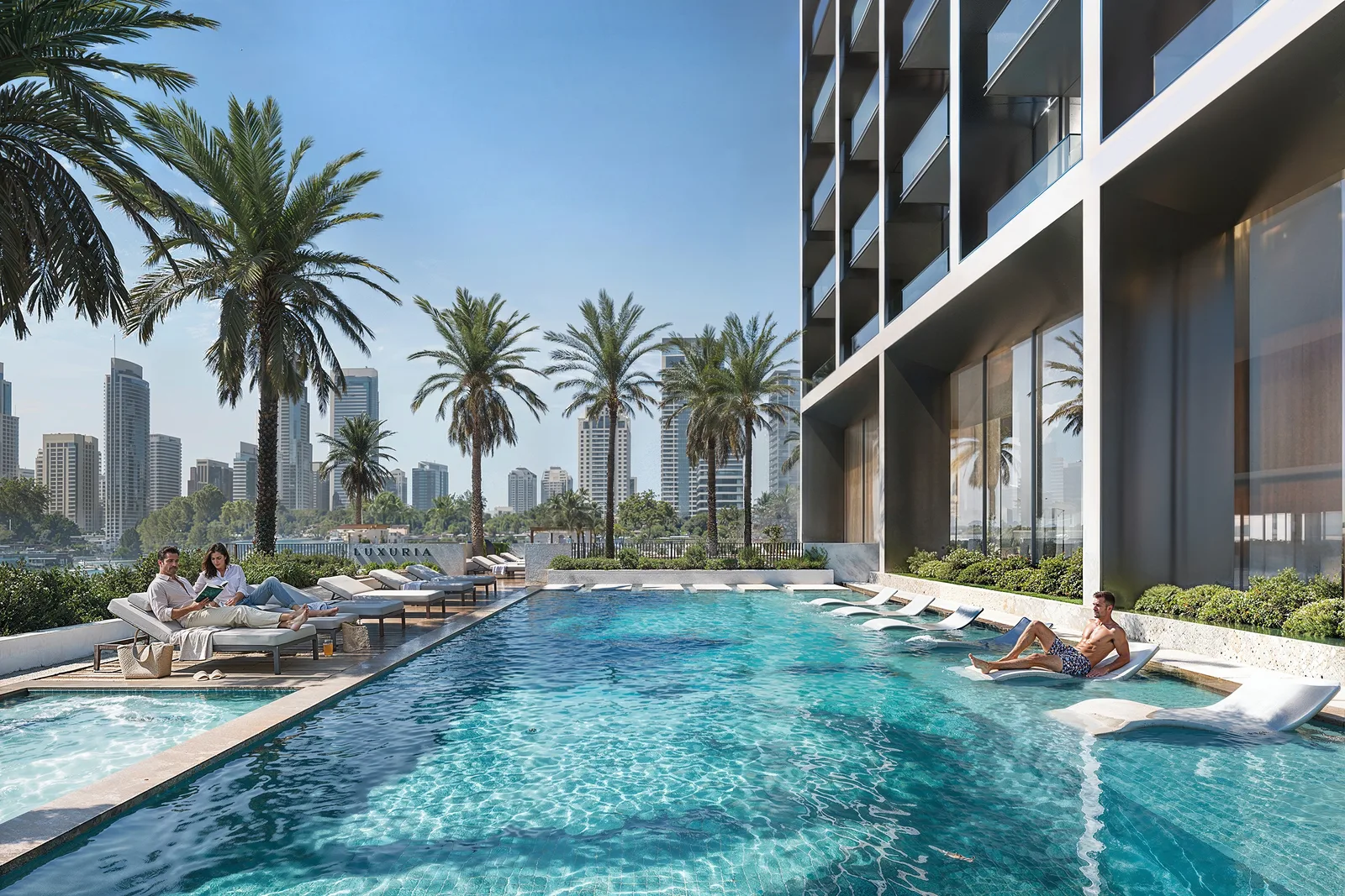 Binghatti Luxuria 2