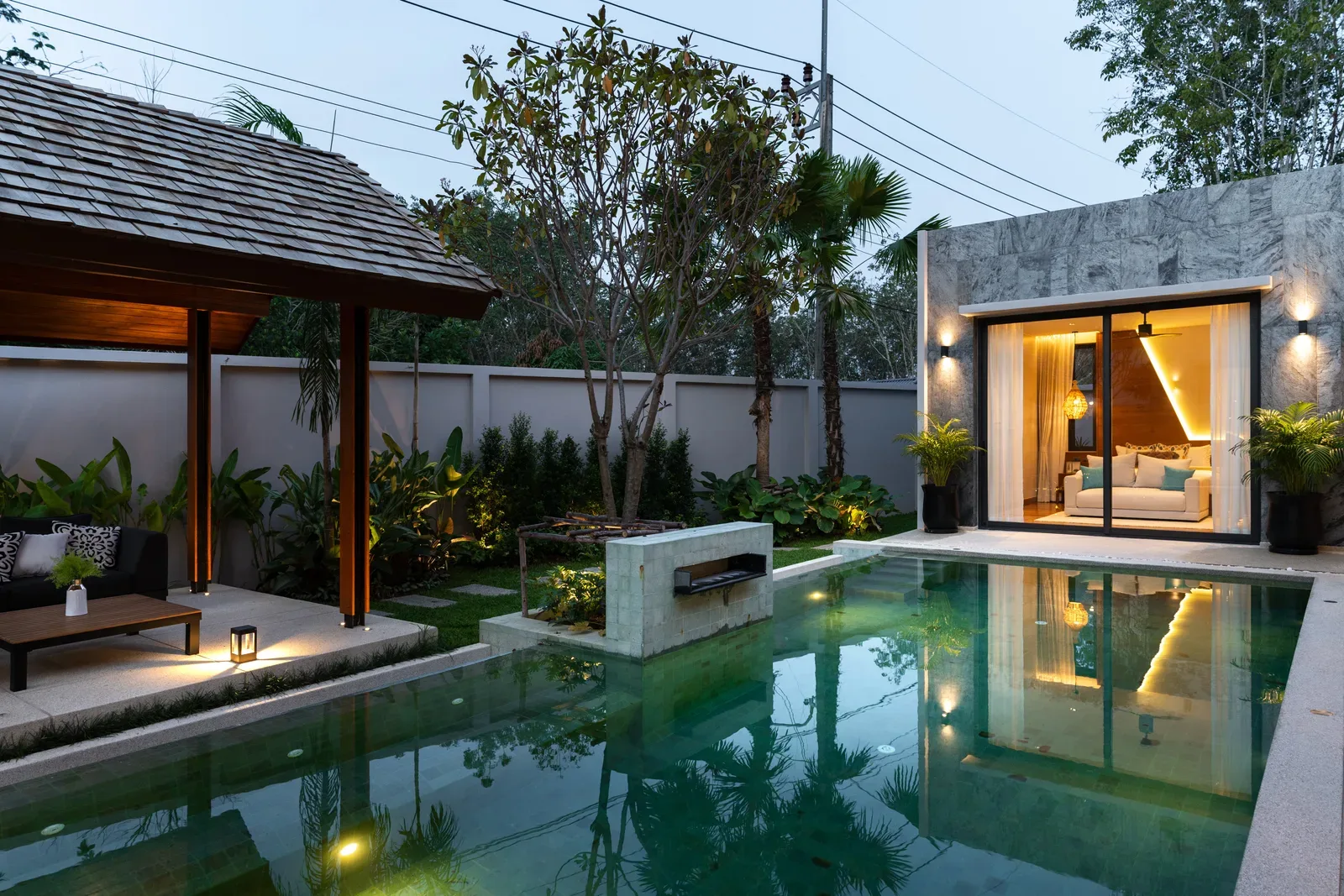 Bougainvillea Villa 8