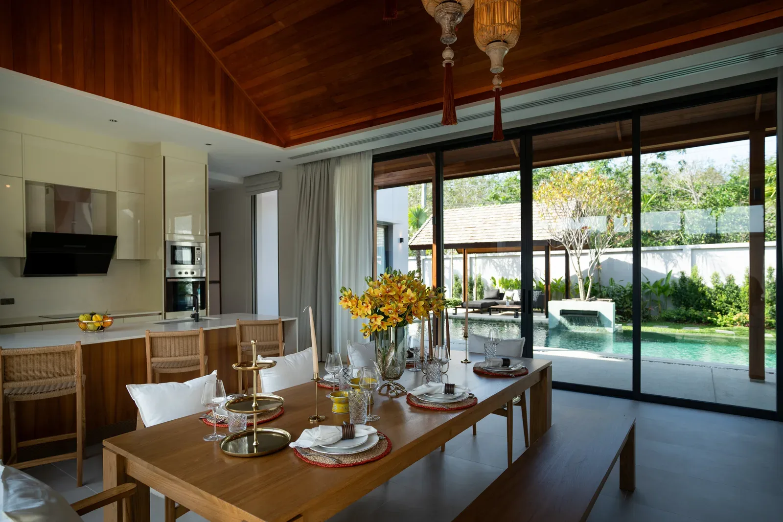 Bougainvillea Villa 30