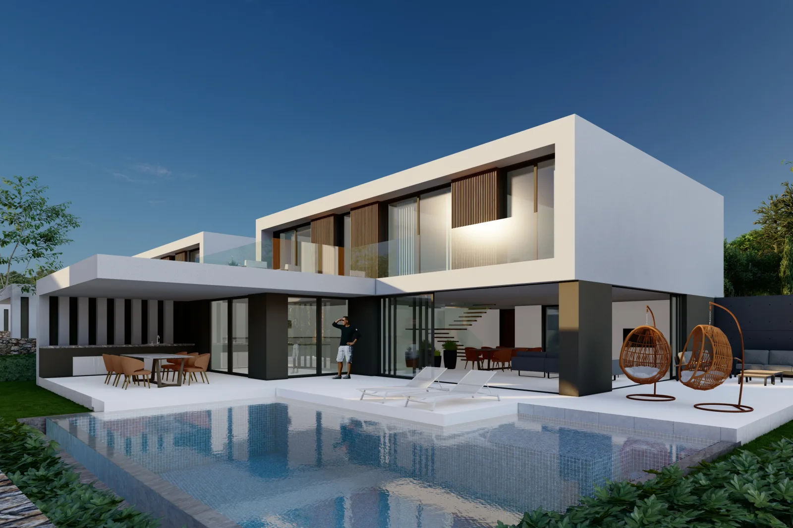 Catalkoy Villa 3