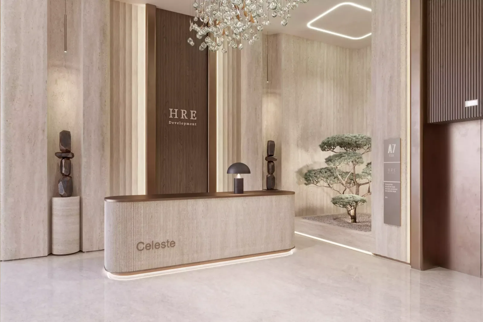 Celeste by HRE 5