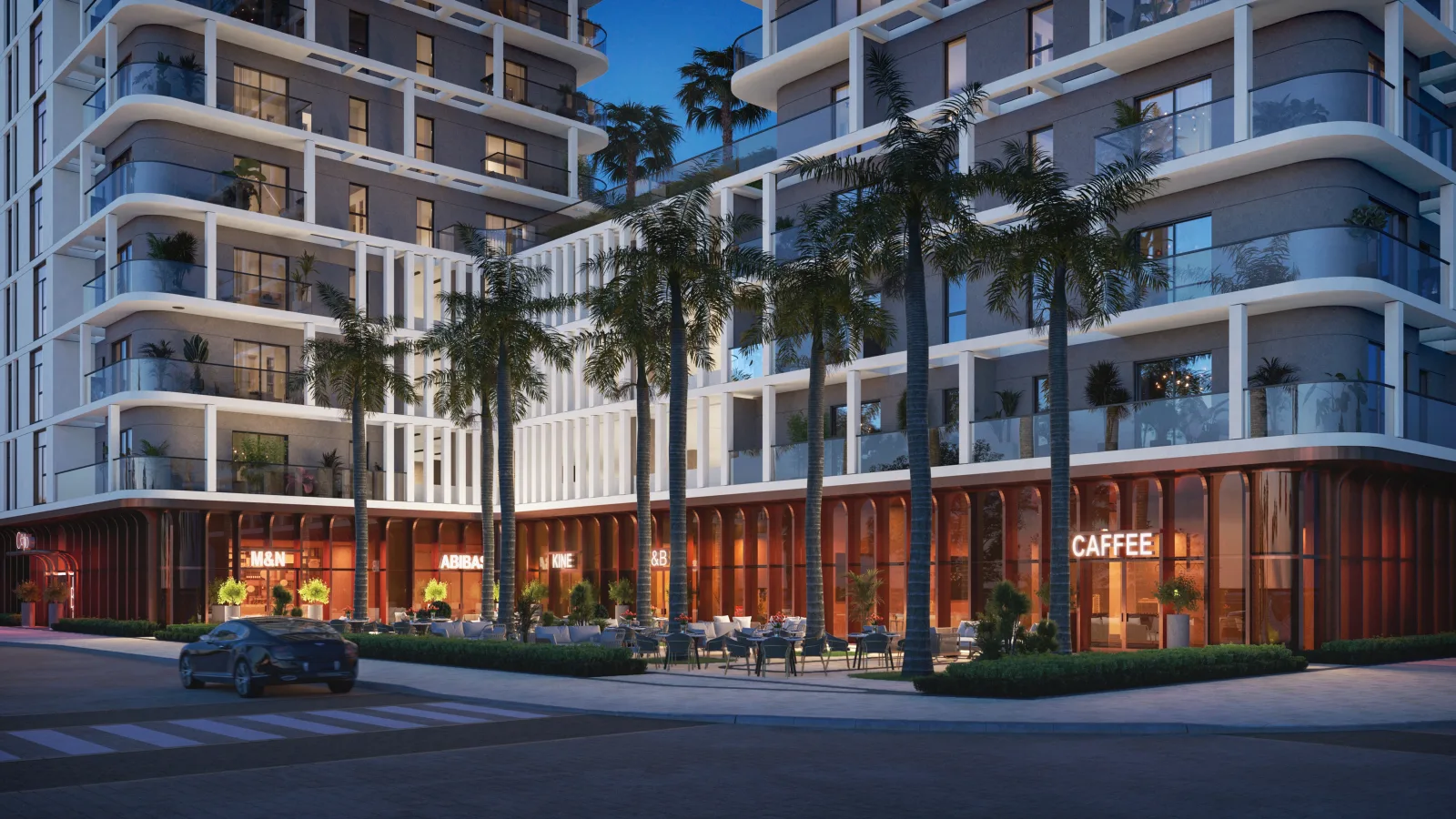 Cello Apartments 5
