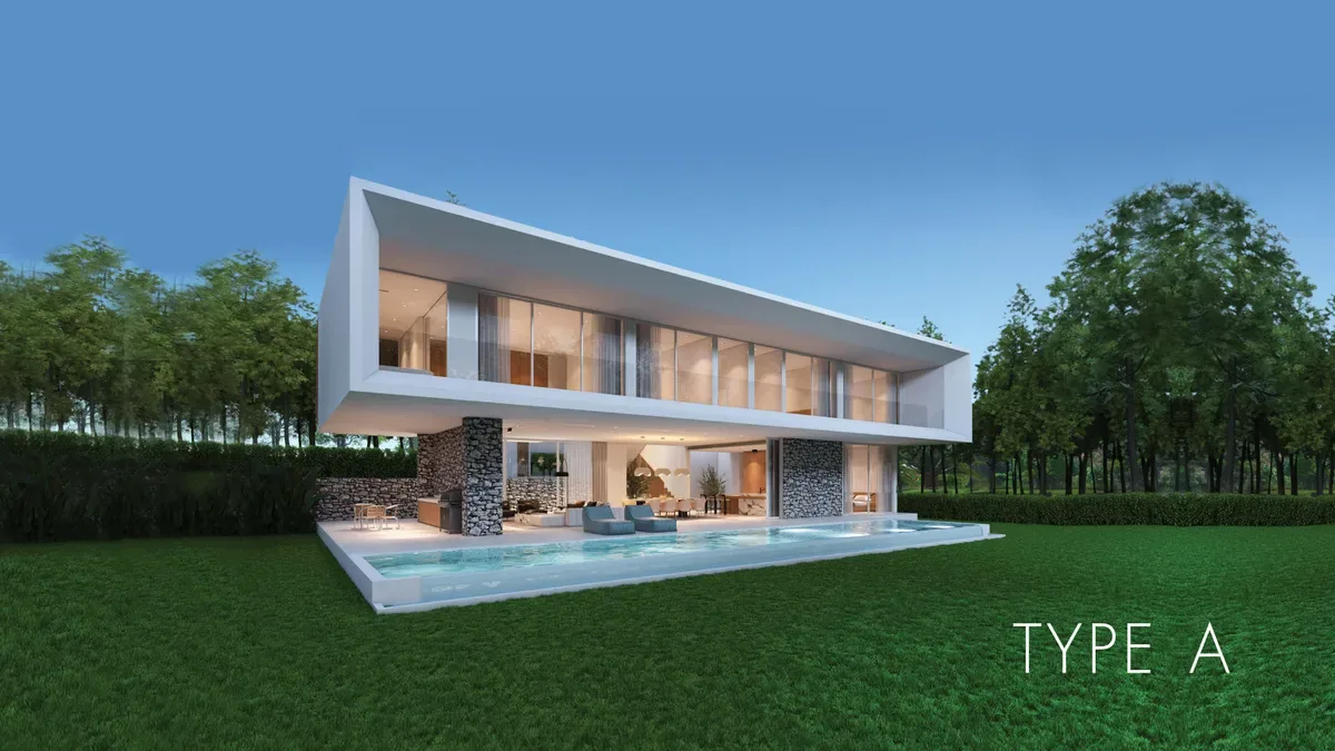 Clover Residence 3