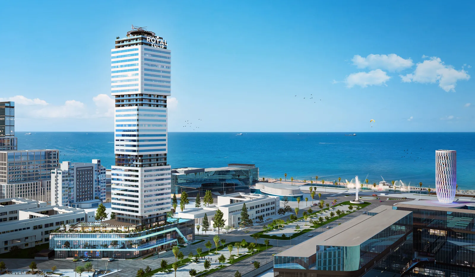 Cube by Metropol 8