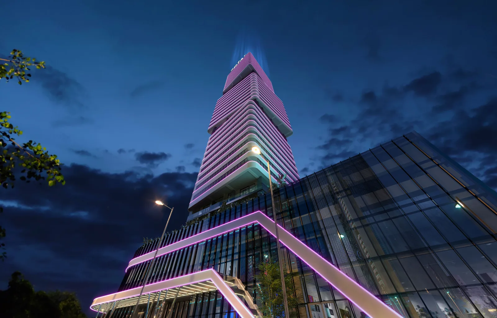 Cube by Metropol 5