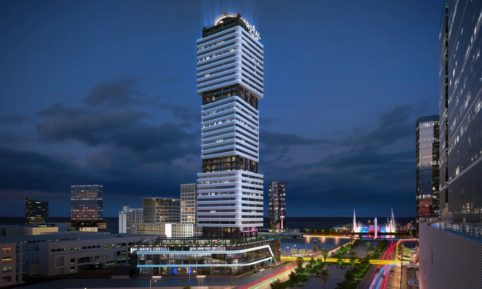 Cube by Metropol 7