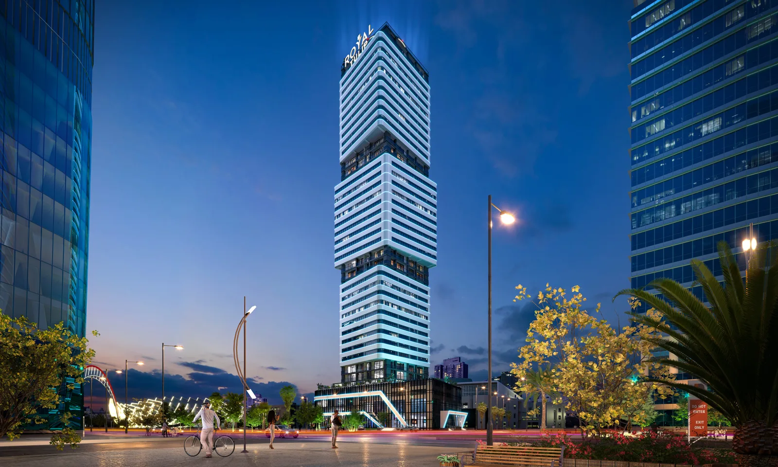 Cube by Metropol 6