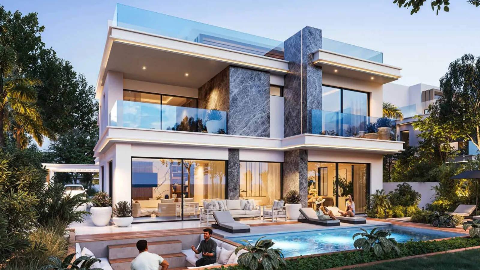 Damac Islands 2 14