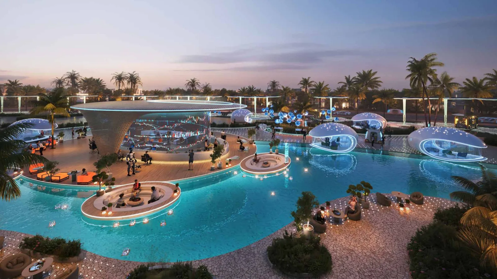 Damac Islands 2 8