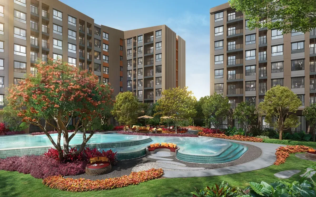 Dcondo Cove 4