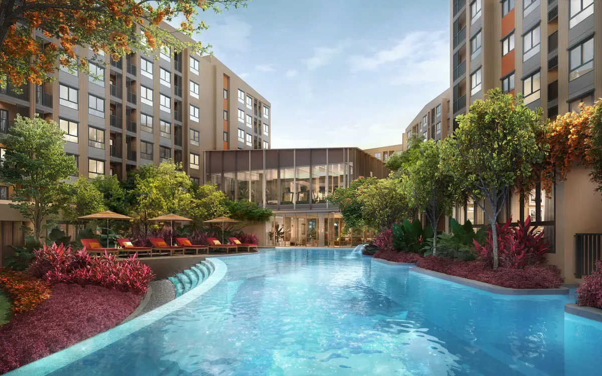 Dcondo Cove 5