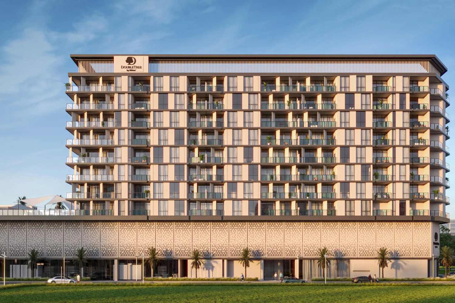 DoubleTree by Hilton 12