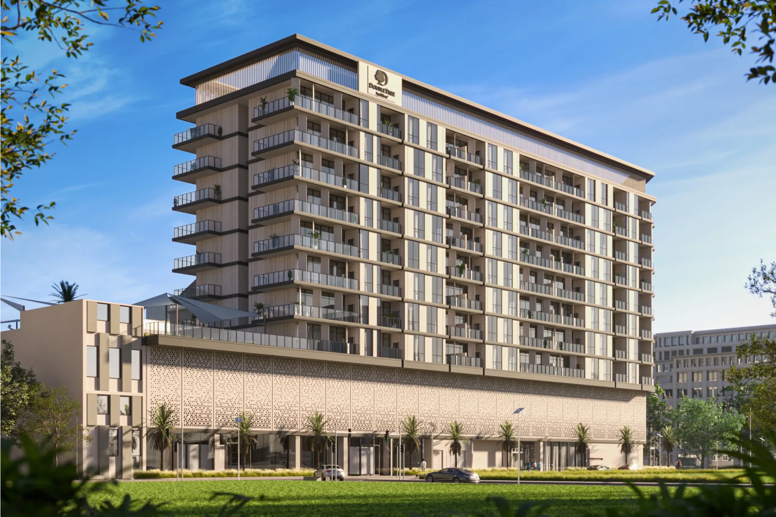 DoubleTree by Hilton 10