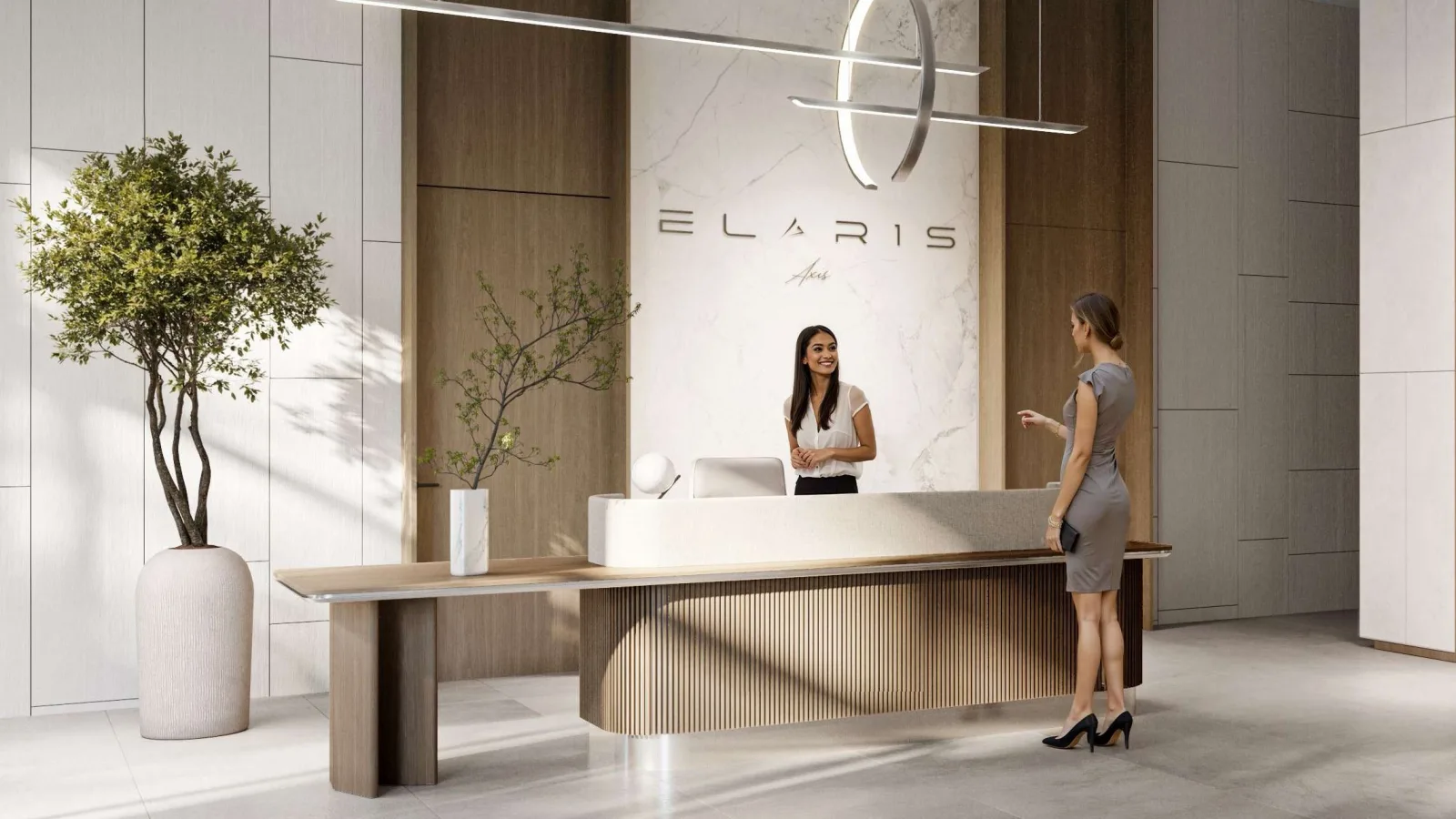 ELAR1S Axis by Object1 7