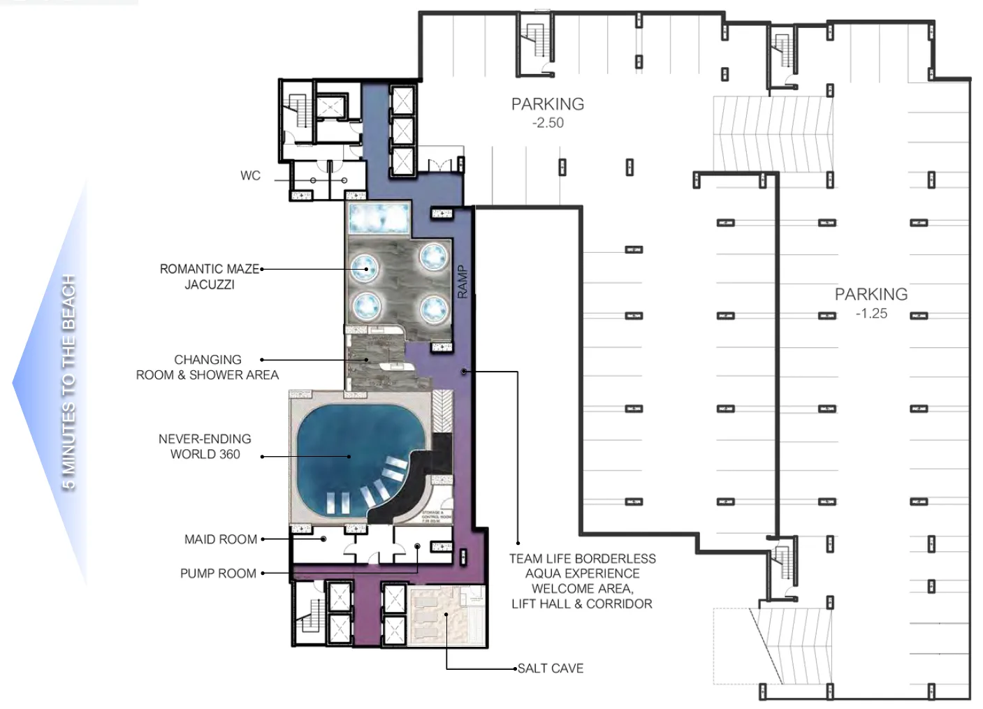Embassy Life 20