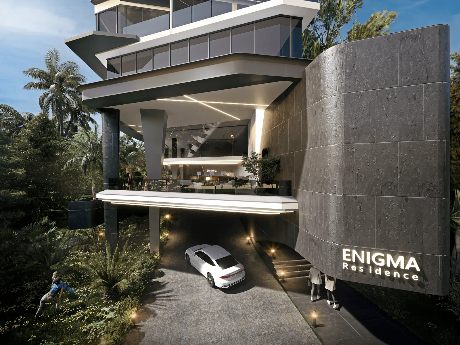 Enigma Residence 4