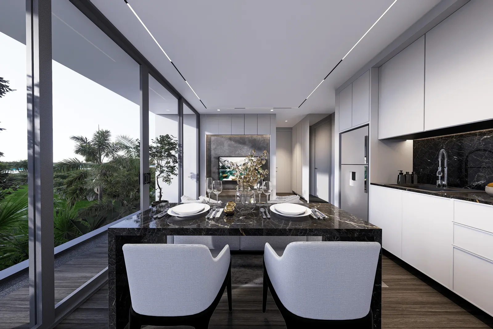 Enigma Residence 18