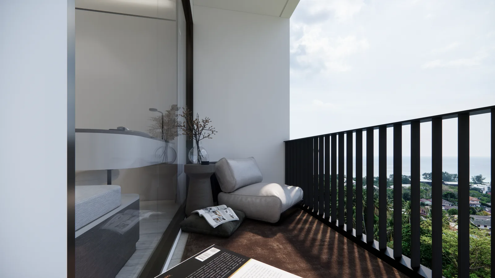 Ever Prime Residences 115