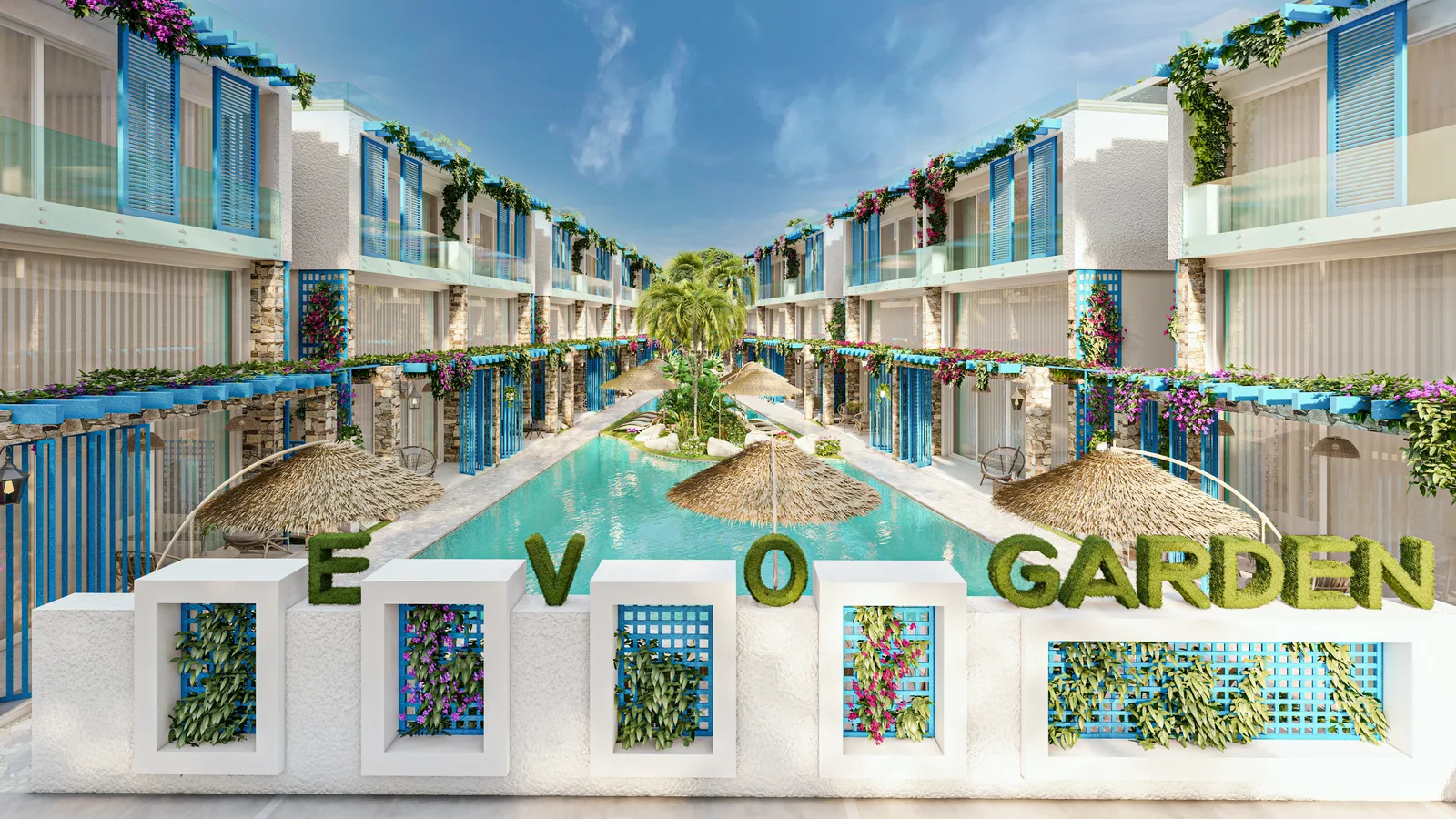 EVO Garden 6