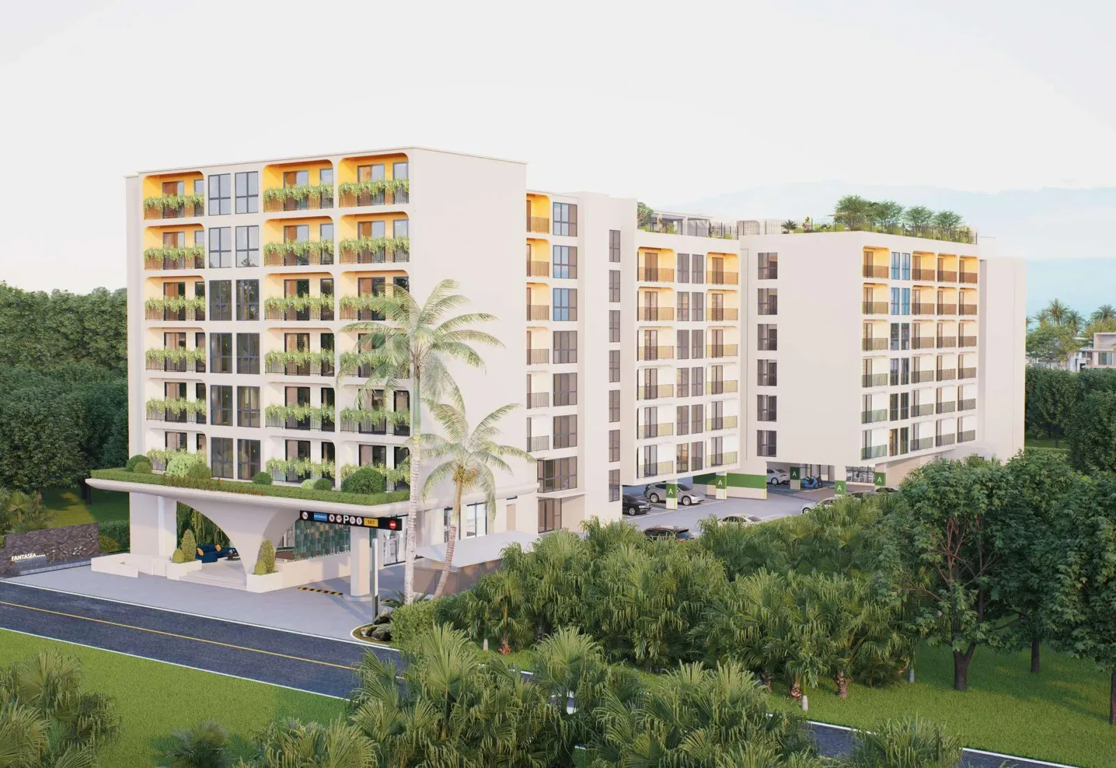 Fantasea Condo Rawai 3
