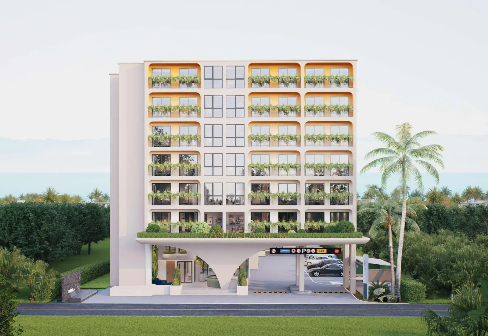 Fantasea Condo Rawai 5