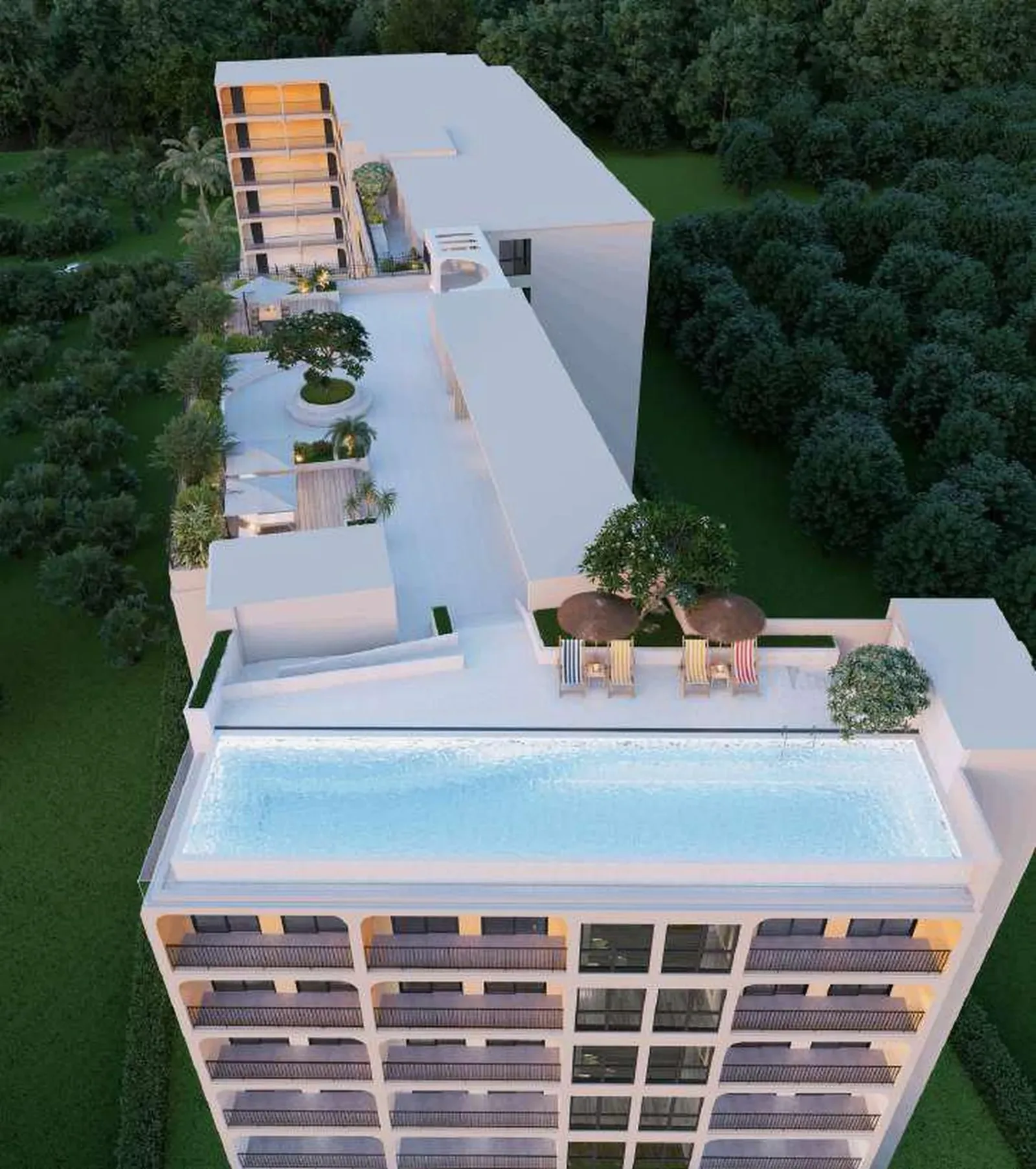 Fantasea Condo Rawai 6