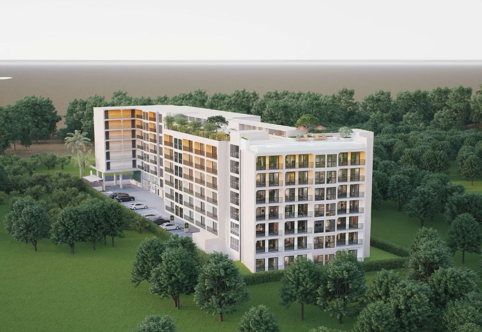 Fantasea Condo Rawai 4