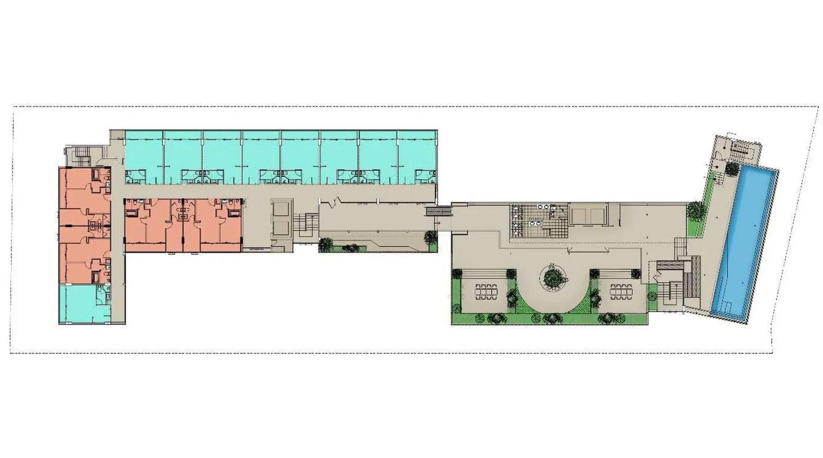 Fantasea Condo Rawai 18