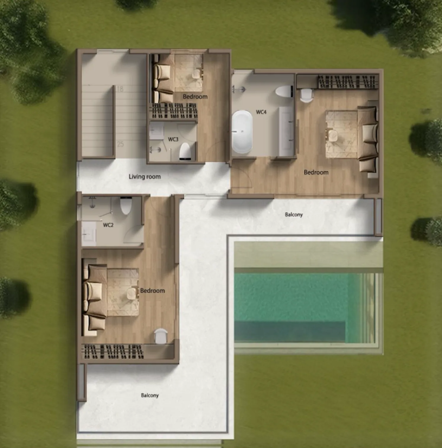 Glory Village 28