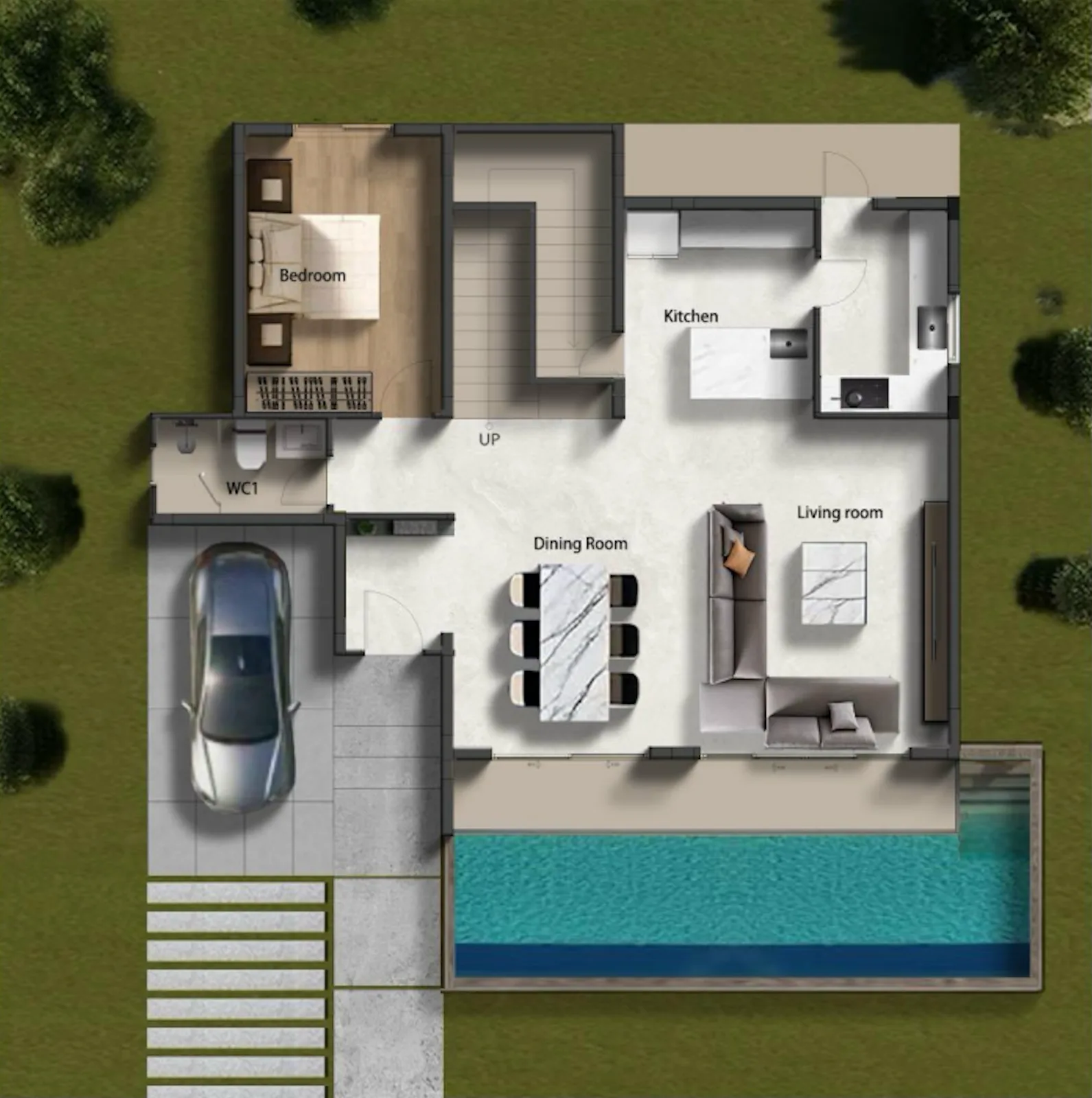 Glory Village 25