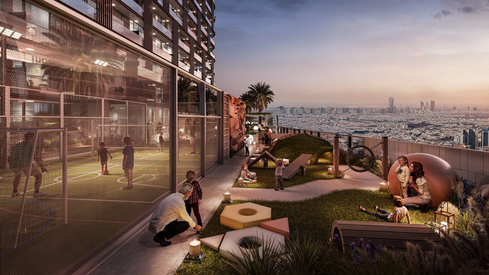 Golf Residences 2