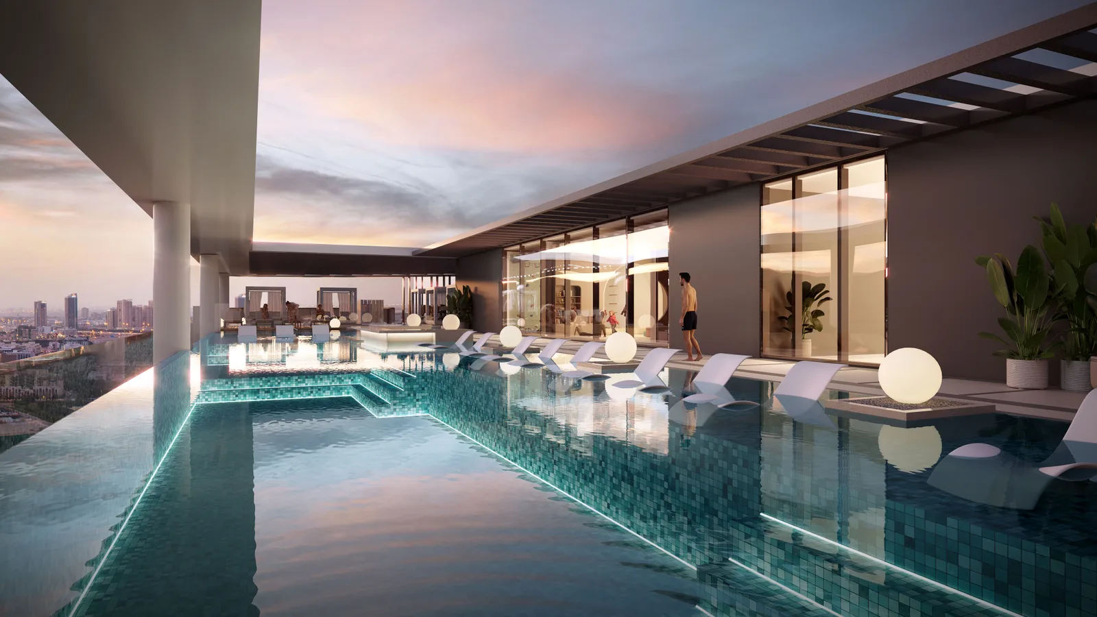 Golf Residences 4