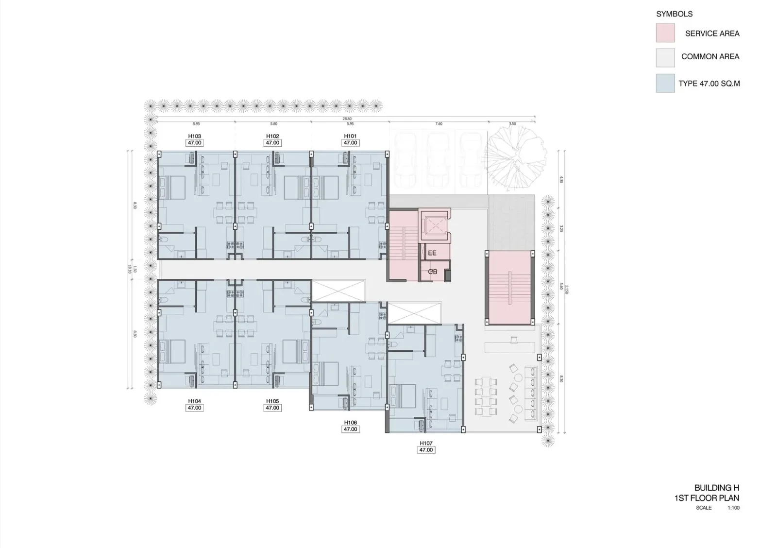 Hennessy Residence Karon 74
