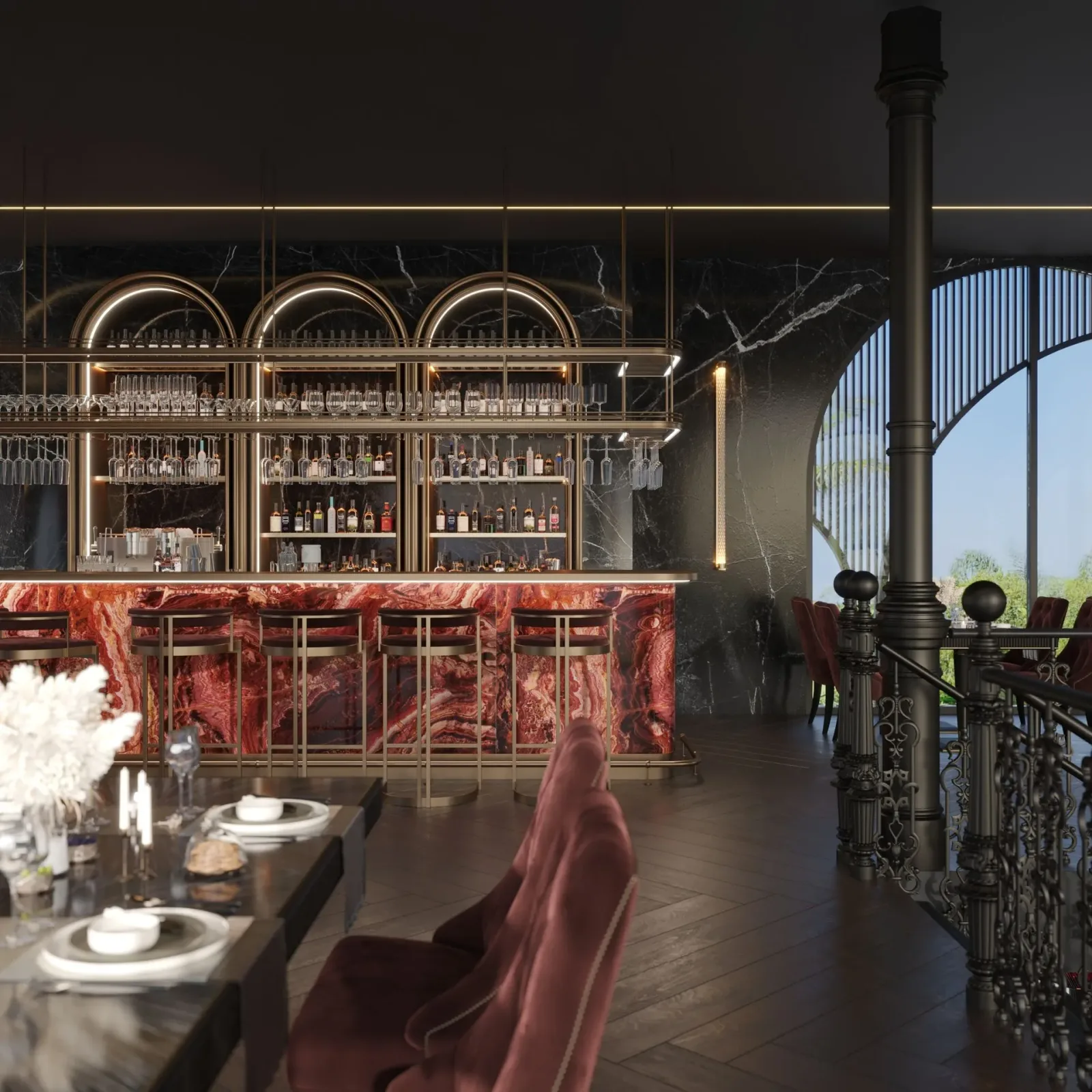 Hennessy Residence Karon 51