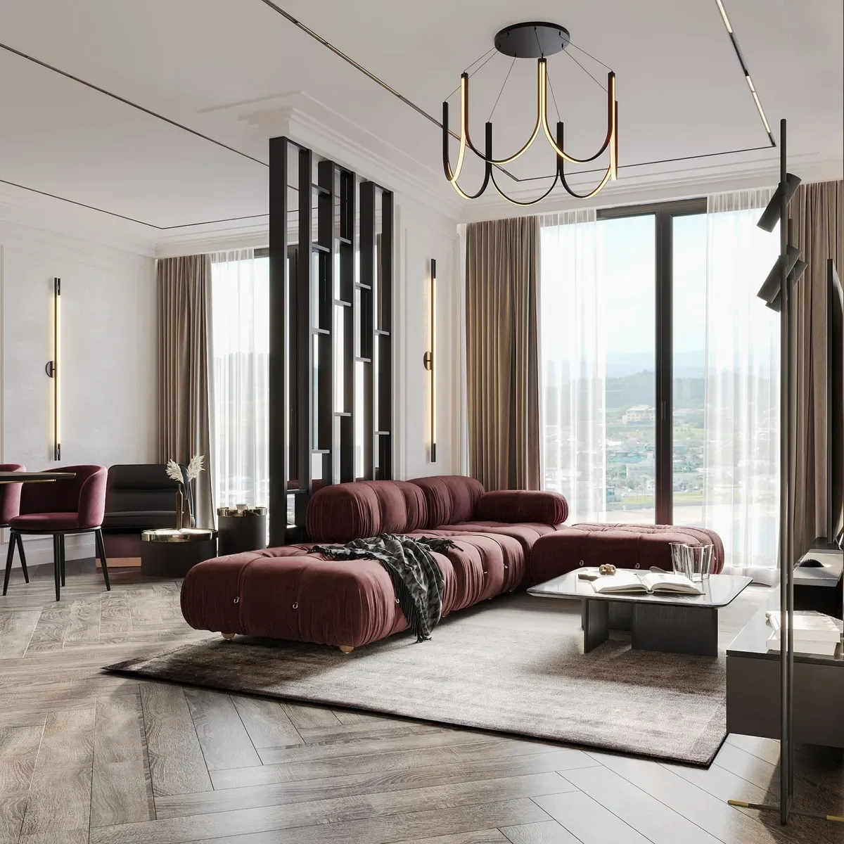 Hennessy Residence Karon 92