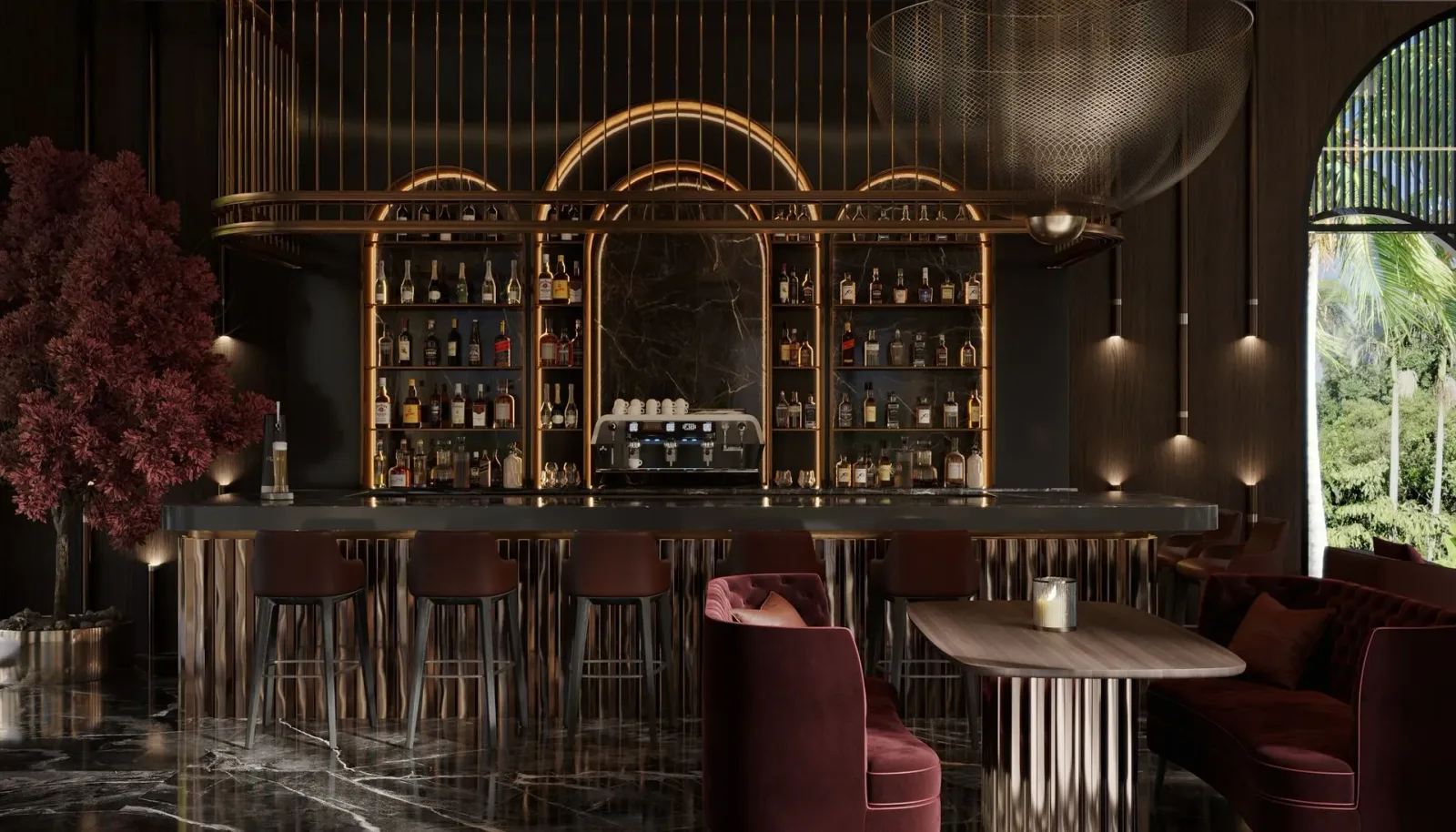 Hennessy Residence Karon 44