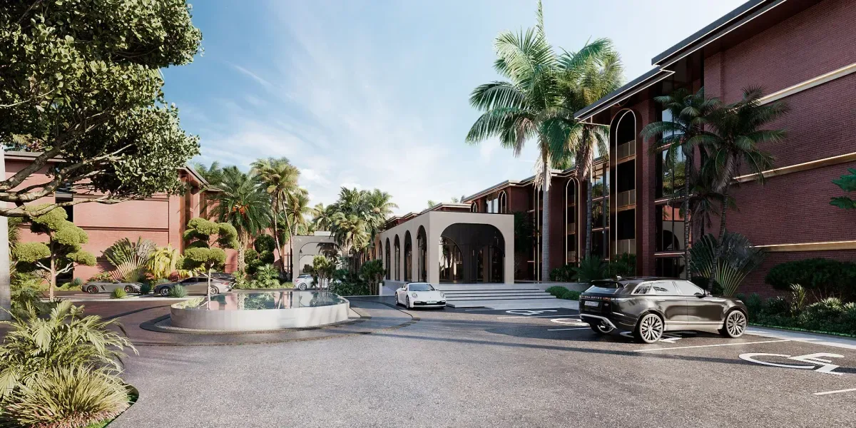 Hennessy Residence Karon 15