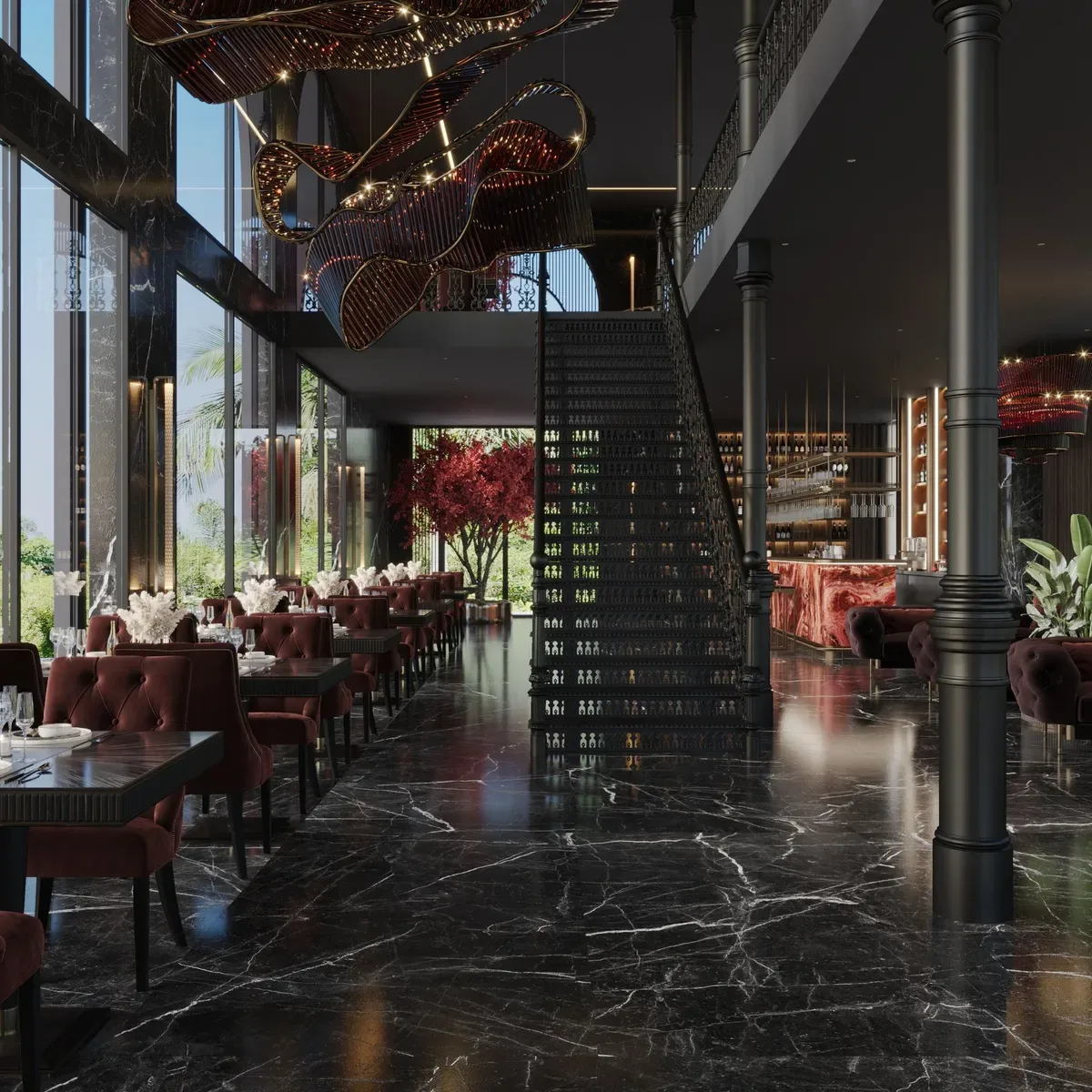 Hennessy Residence Karon 45