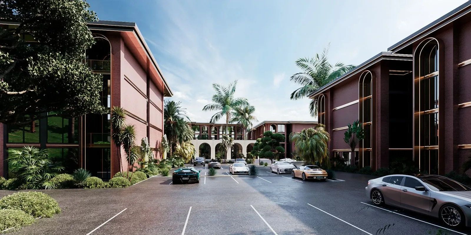 Hennessy Residence Karon 14
