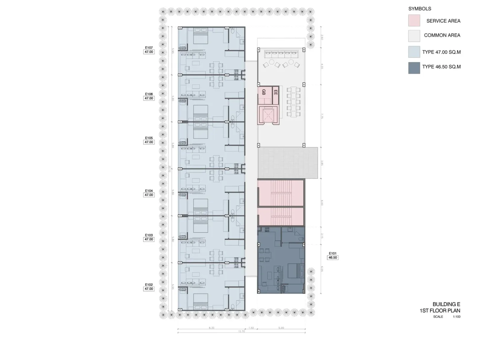 Hennessy Residence Karon 68