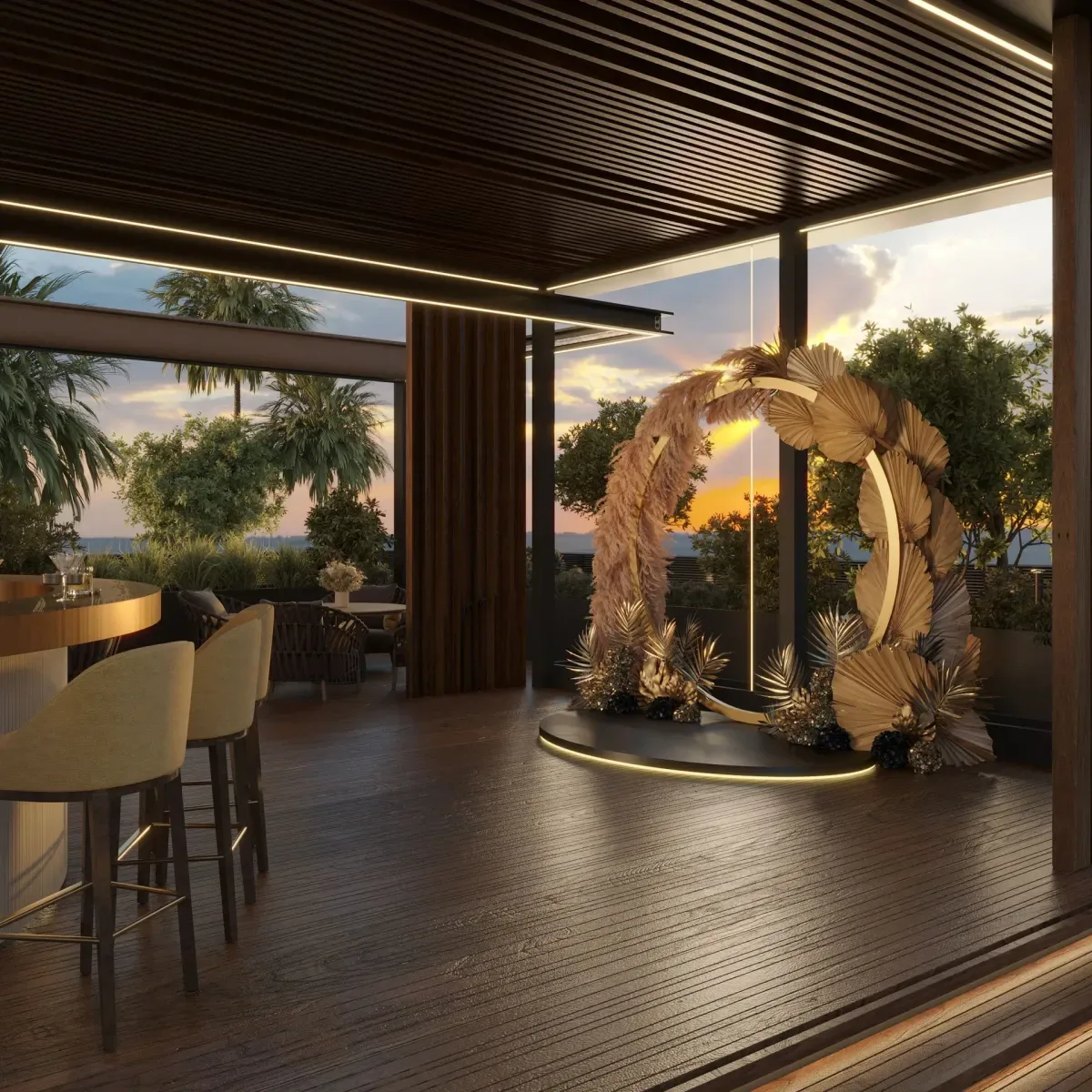 Hennessy Residence Karon 32