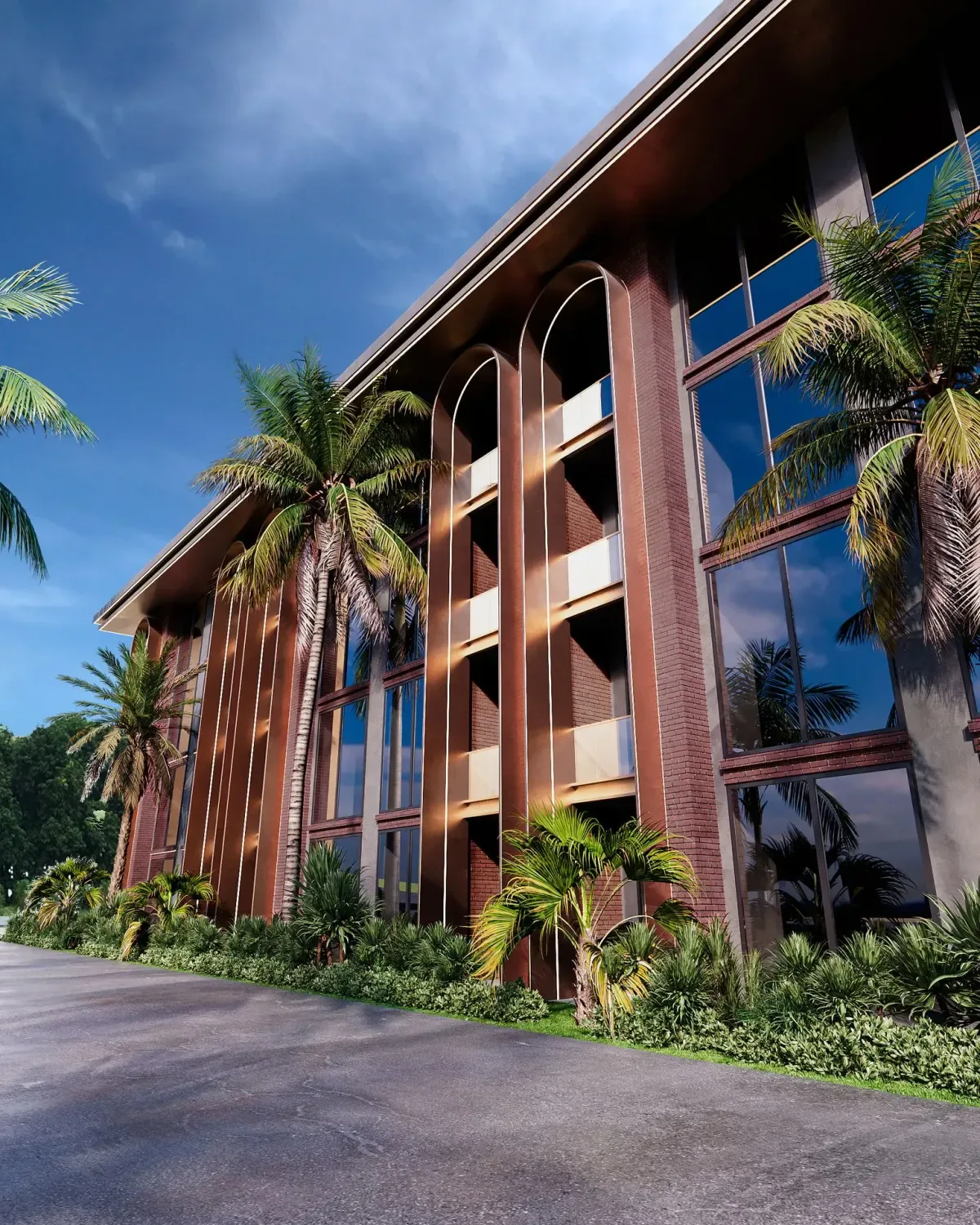 Hennessy Residence Karon 9