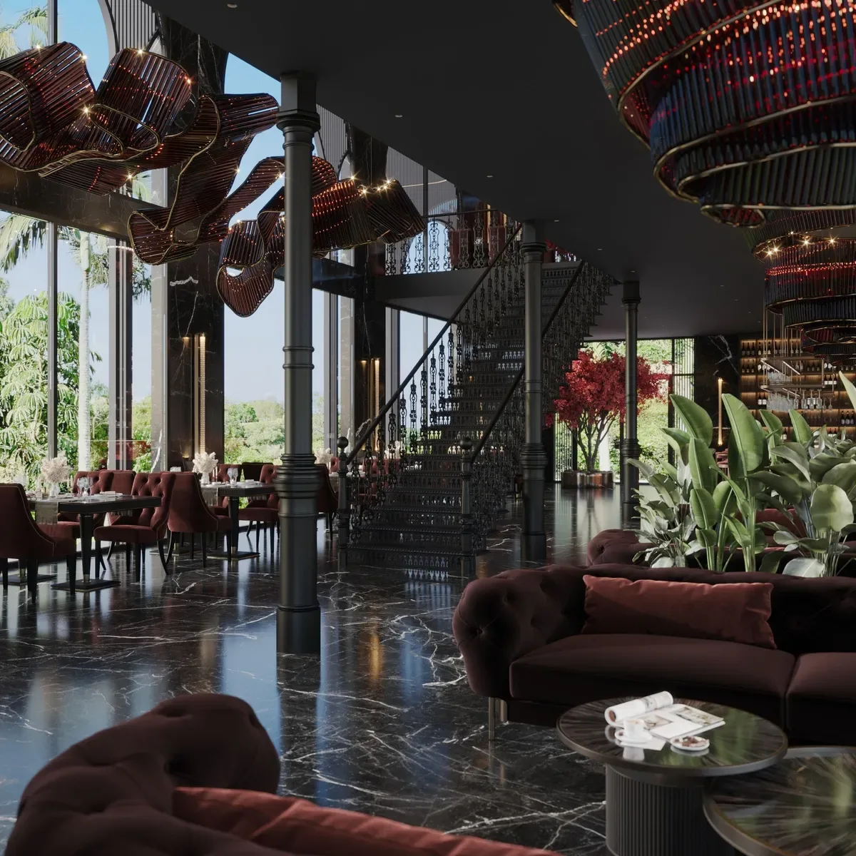Hennessy Residence Karon 48