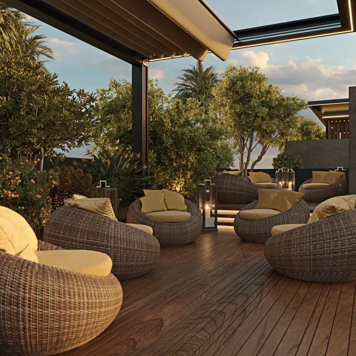 Hennessy Residence Karon 30