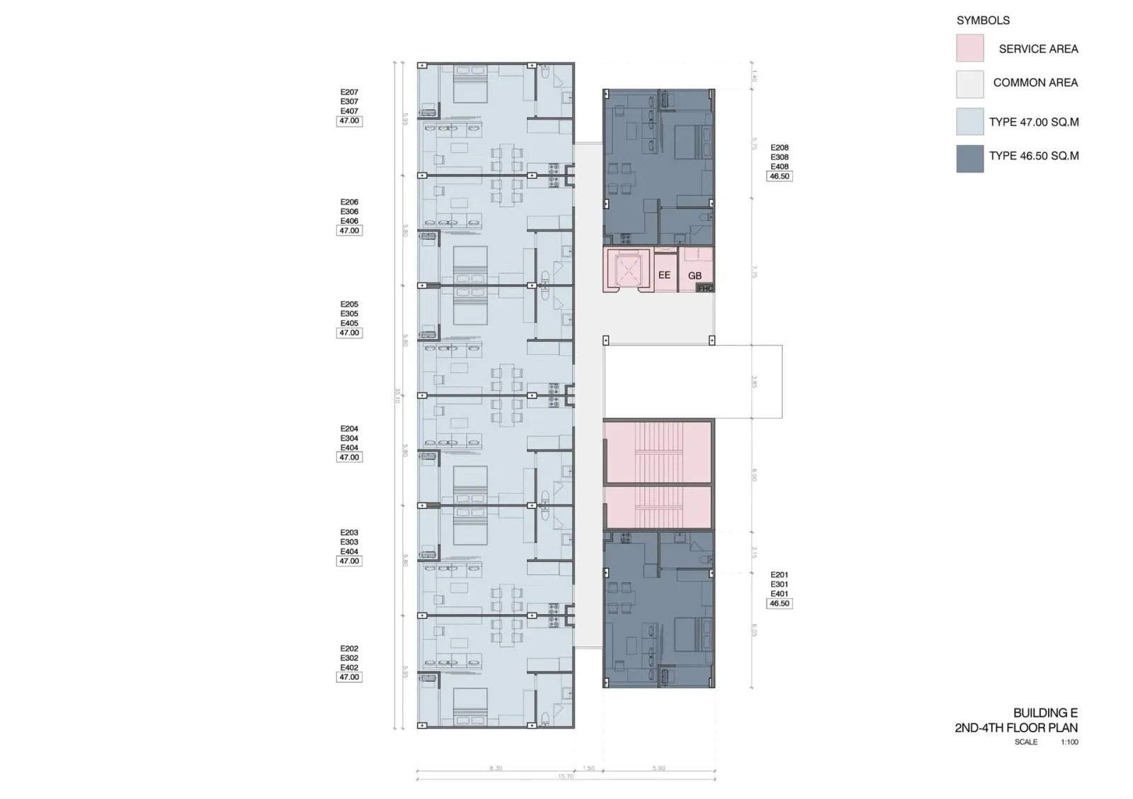 Hennessy Residence Karon 69