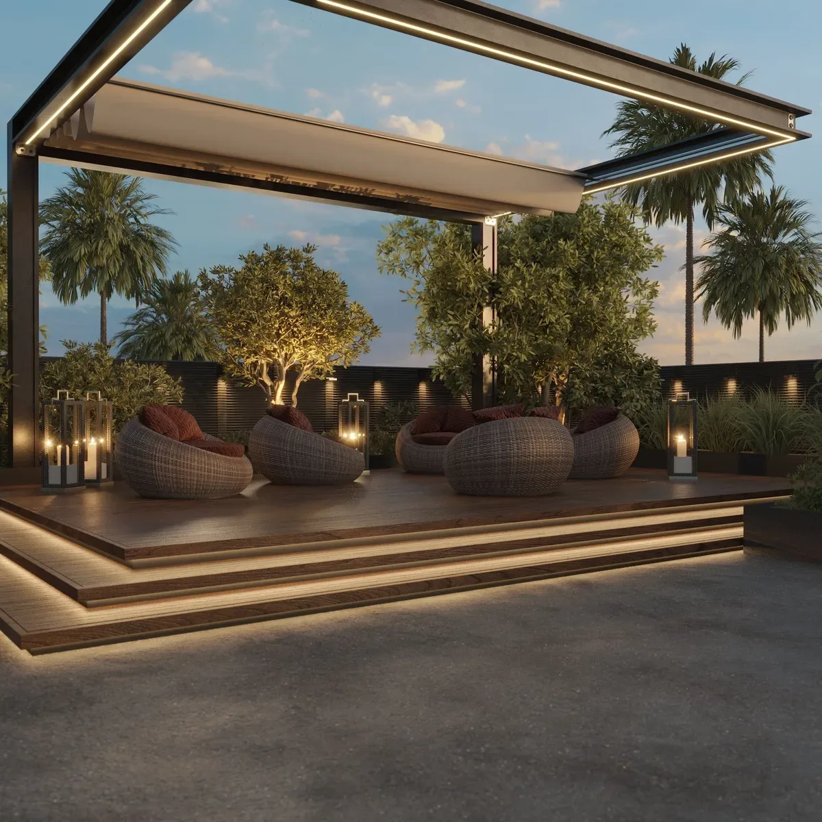 Hennessy Residence Karon 55