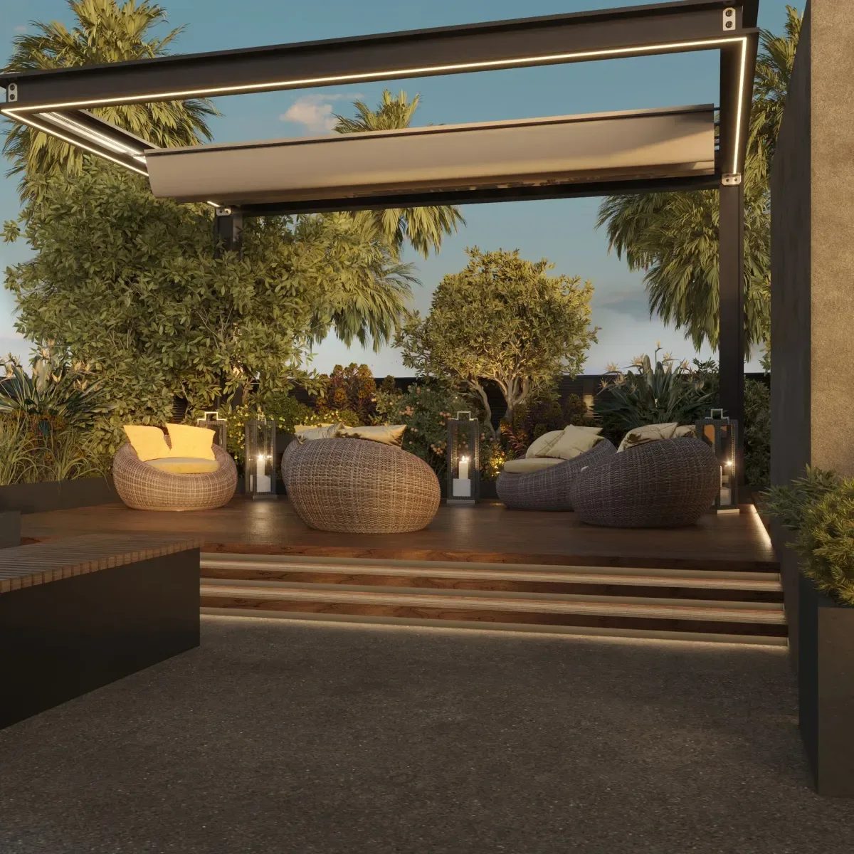 Hennessy Residence Karon 29