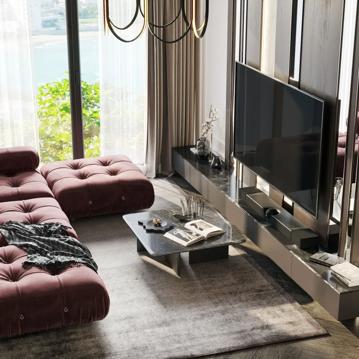 Hennessy Residence Karon 91