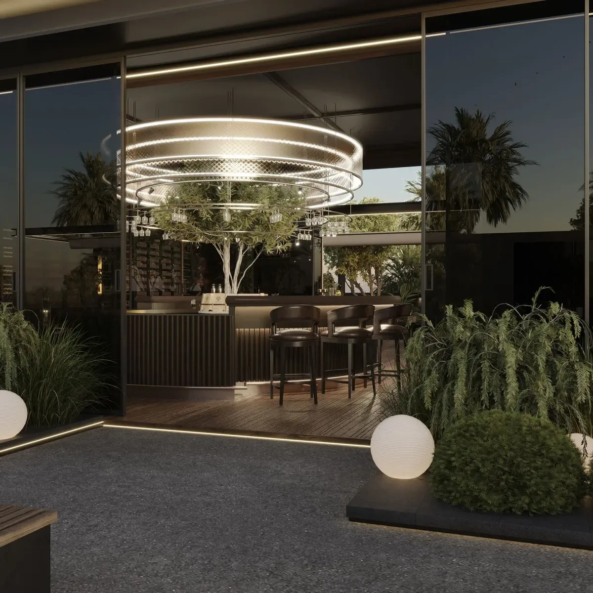 Hennessy Residence Karon 23
