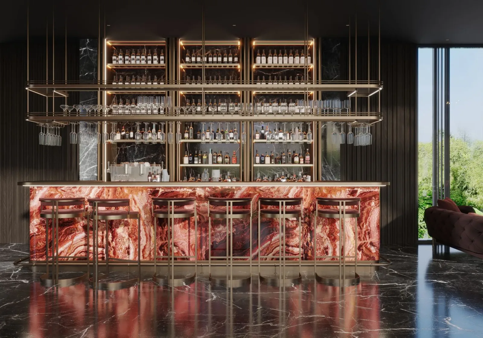 Hennessy Residence Karon 46